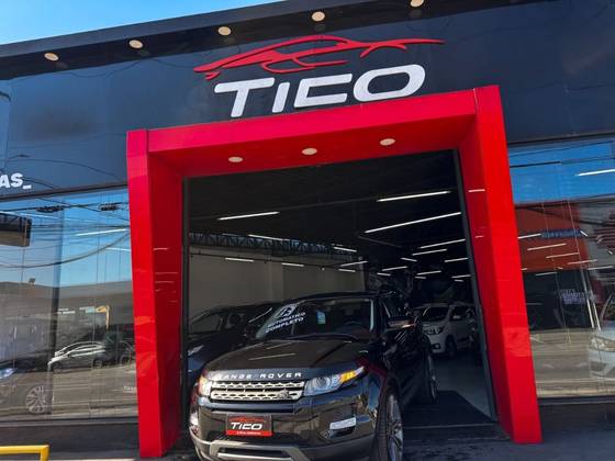 LAND ROVER RANGE ROVER EVOQUE 2.0 PURE 4WD 16V GASOLINA 4P AUTOMÁTICO LAND ROVER RANGE ROVER EVOQUE 2.0 PURE 4WD 16V GASOLINA 4P AUTOMÁTICO